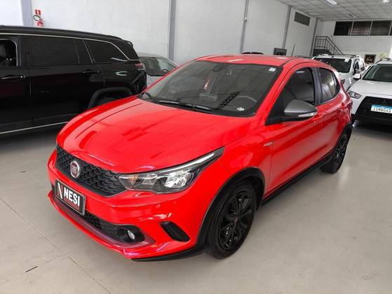 FIAT ARGO 1.8 E.TORQ FLEX HGT MANUAL FIAT ARGO 1.8 E.TORQ FLEX HGT MANUAL